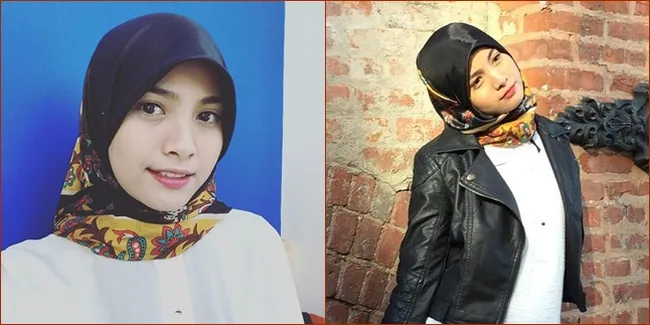 Potret Acha Septriasa Berhijab, Cantiknya Menyejukkan Hati