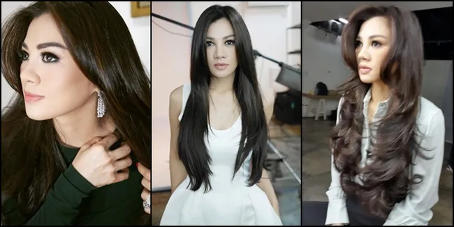 Potret Adinda Bakrie, Salah Satu Sosialita Tercantik di Indonesia