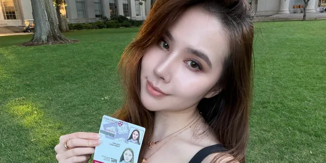Potret Agatha Chelsea Kuliah di Harvard dan MIT, Masih Tak Percaya Bisa Belajar di Dua Kampus