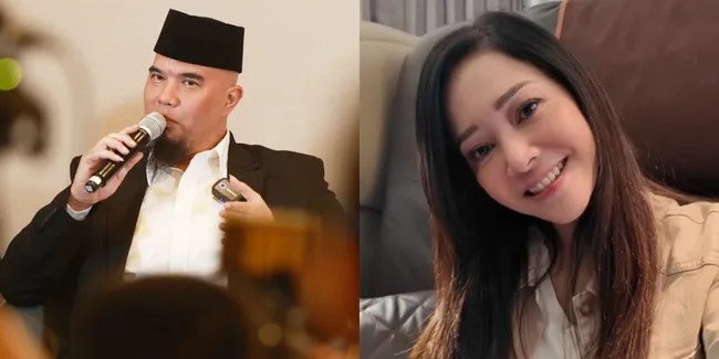Potret Ahmad Dhani Unggah Lagi Video Fitnah Maia Part 2, Bantah Lakukan KDRT dan Tunjukkan Bukti