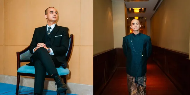 Potret Aktor Omara Esteghlal yang Diduga Punya Kedekatan dengan Prilly Latuconsina