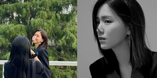Potret Aktris Kim Jieun yang Jadi Perbincangan Netizen Karena Mirip Dengan Ryujin ITZY