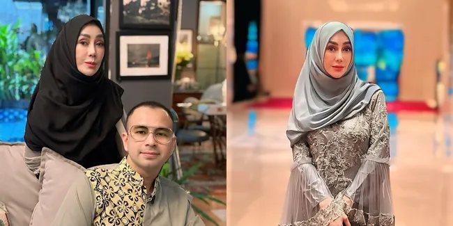 Potret Amy Qanita, Ibunda Raffi Ahmad yang Dikenal Dekat dengan Anak dan Menantunya