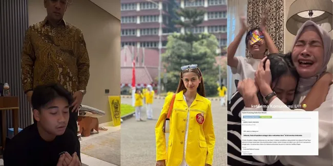 Potret Anak Artis yang Baru Lulus SMA dan Siap Melanjutkan Kuliah, Ada Putri Alya Rohali Masuk UI