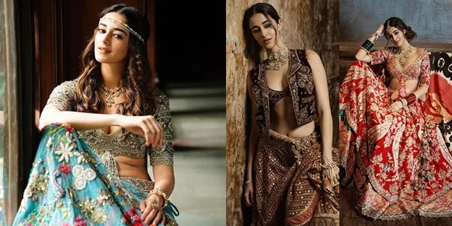 Potret Ananya Panday, Si Cantik Debutan Baru Bollywood yang Diperiksa Kasus Narkoba Karena Aryan Khan