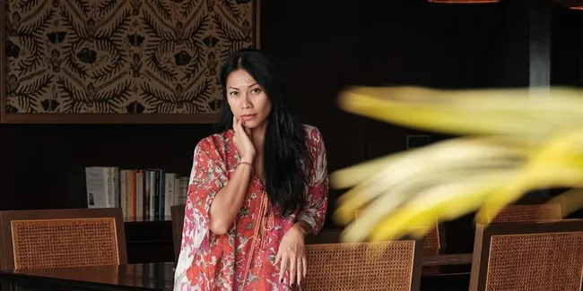 7 Potret Anggun C Sasmi Lakukan French Dance, Aksinya bak Penari Profesional