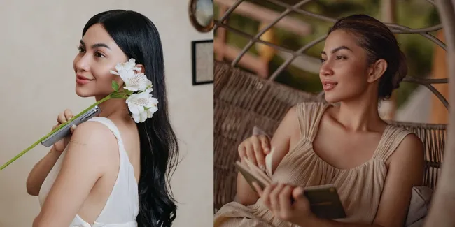 Potret Ariel Tatum Dari Angle Kiri Yang Selalu Memukau, Bukti Cantik Itu Nyata