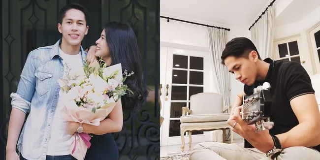 Potret Arsyah Rasyid, Kekasih Maudy Ayunda yang Juga CEO Muda