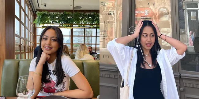 Potret Athalia Lemos Anak Sambung Kris Dayanti Yang Kini Sekolah di Portugal, Calon Pengacara Yang Paras Cantiknya Curi Perhatian