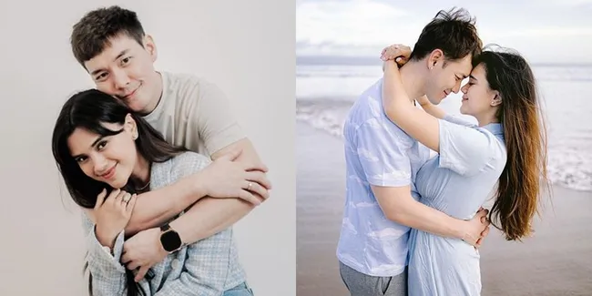 Potret Audi Marissa Mesra dengan Anthony Xie, Dua Tahun Menikah Makin Lengket Pasca Sempat Dikritik Karena Pindah Agama