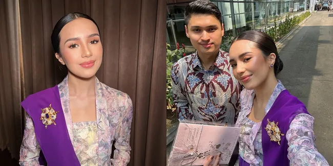 Potret Beby Tsabina yang Kini Tunjukkan Aura Ibu Pejabat, Sudah Masuk Circle Anak Presiden dan Menteri