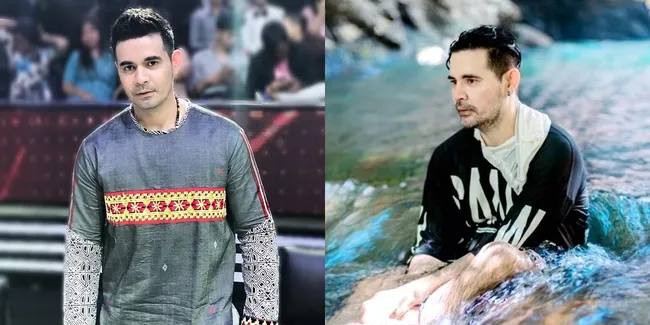 Potret Beniqno Aquino yang Masih Betah Melajang di Usia 48 Tahun, Sempat Digosipkan Jalani Pernikahan Sesama Jenis Dengan Krisna Mukti