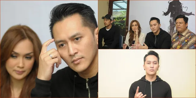 Potret Berani Demian dan Sara Jawab Tantangan Ki Kusumo