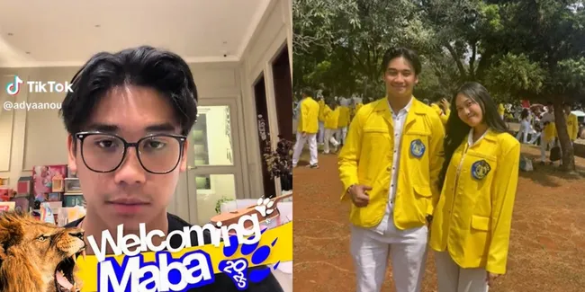 Potret Bevan Anak Nola Be3 Bikin Video Perkenalan Sebagai Maba UI