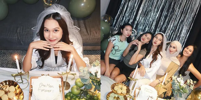 Potret Bridal Shower Raissa Ramadhani Jelang Menikah dengan Arbani Yasiz, Dapat Kejutan dari Sahabat