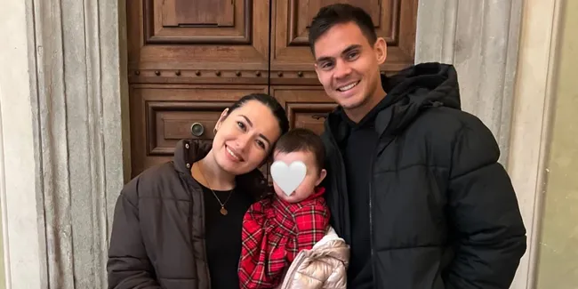 Potret Cantik Amanda Gonzales yang Kini Fokus Jadi IRT