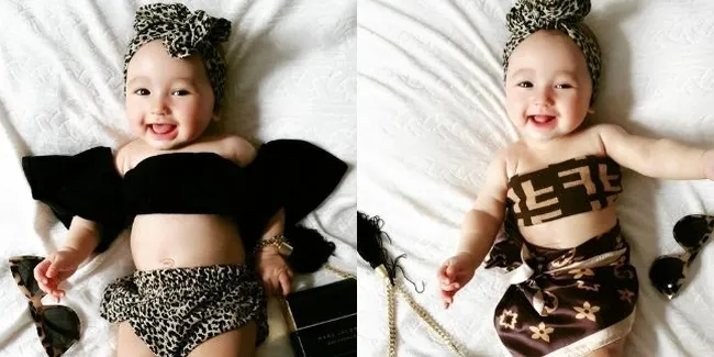 Potret Cantik Anak Pertama Anastasia Novie Yang Kini Tinggal Di Italia Bersama Suami Bulenya