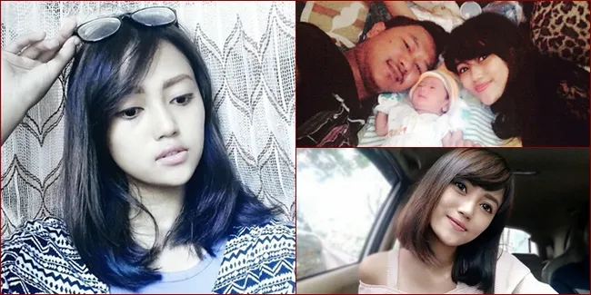 Potret Cantik Ayunda Harun, Menantu Almarhum Gogon