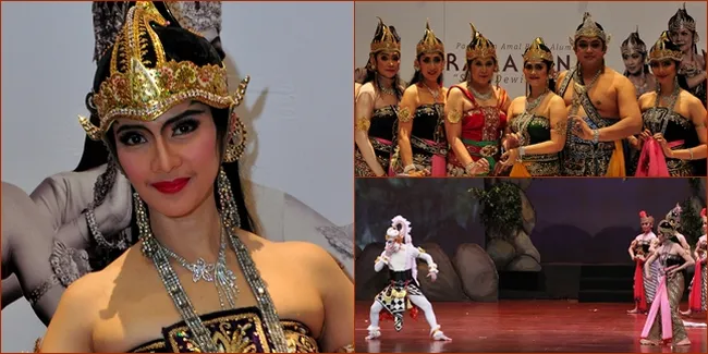 Potret Cantik dan Tangguh Maudy Koesnaedi di Teater 'Jawara'