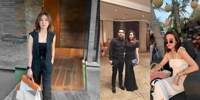 Potret Cantik Irena Fabiola Istri Ichsan Reinaldy yang Diduga Dekati Thalita Latief, Kini Jadi Sorotan