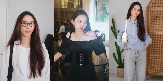 Potret Cantik Kana Sybilla Anak Zaskia Adya Mecca, Kini Sudah jadi Siswi SMA