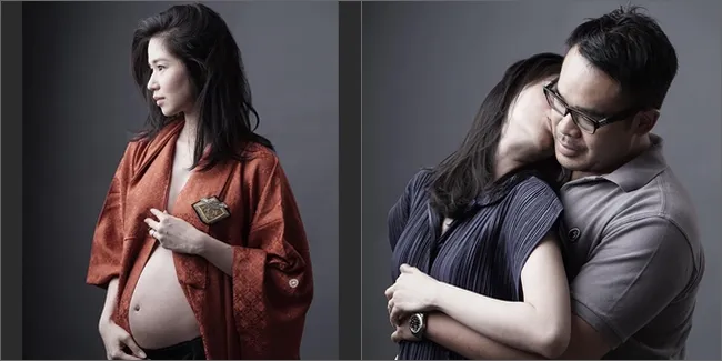 Potret Cantik Kehamilan Laura Basuki, Makin Stylish & Hot Abis!
