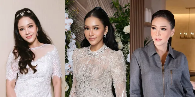 Potret Cantik Maia Estianty dalam Gaya yang Feminin dan Anggun, Akui Dulu Tomboy Abis!