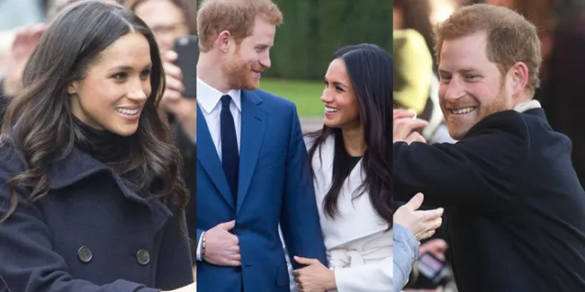 Potret Cantik Meghan Markle Saat Kunjungi Nottingham Contemporary
