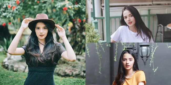 Potret Cantik Rhesma Anissa, Selebgram yang Mirip Nia Ramadhani