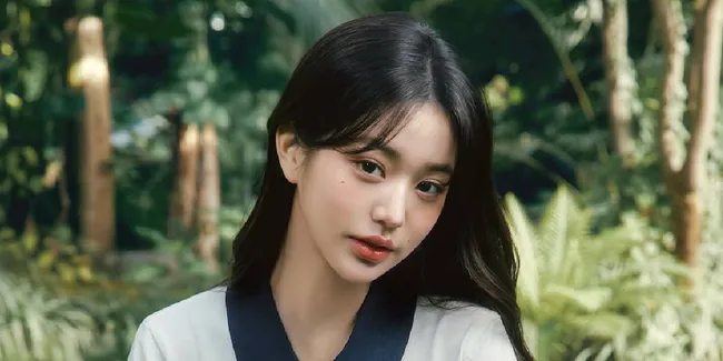 Potret Cantik Wonyoung IVE saat Jadi MC di Global Music Bank Festival Curi Perhatian