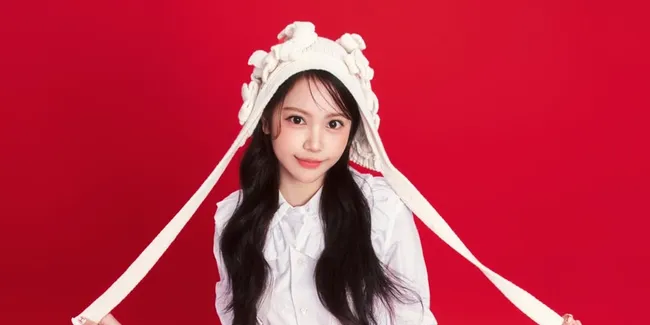 Potret Carmen Hearts2Hearts Bikin Konten Bareng D.O. EXO, Malu-Malu - Bikin Gemes