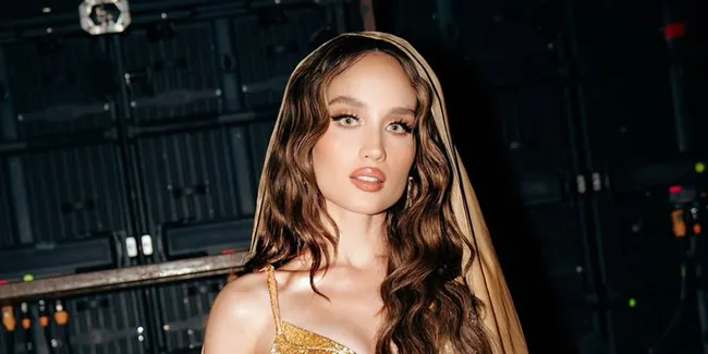 Potret Cinta Laura di Asmat Papua, Gemas Saat Dicium Bocil