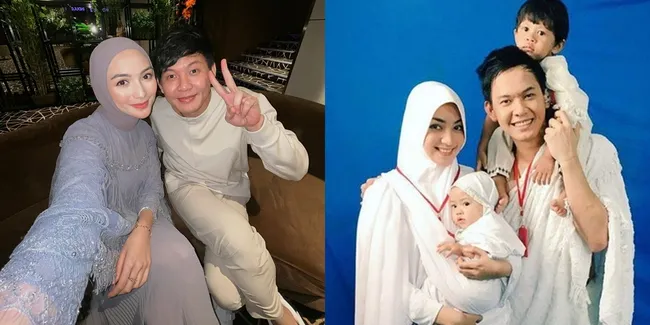 Potret Citra Kirana & Andi Arsyil yang Kembali Bertemu, Dulu Sempat Didoakan Jodoh Oleh Netizen