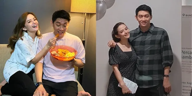Potret Citra Monica dan Ifan Seventeen Usai Menikah, Sedang Program Hamil Hingga Temani Anak Wisuda