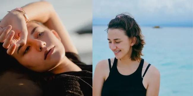 Potret Dahlia Poland, Semakin Cantik, Netizen: Kok Aku Merasa Dia Mirip Kristen Stewart Era Twilight Ya?