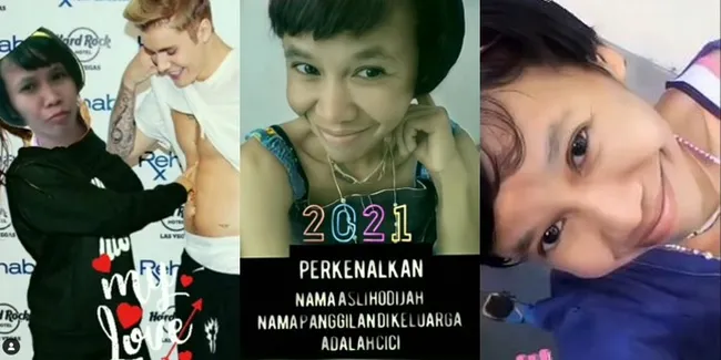 Potret dan Kabar Terbaru Dijjah Yelloww, Tetap Konsisten Bikin Konten - Masih Idolakan Justin Bieber