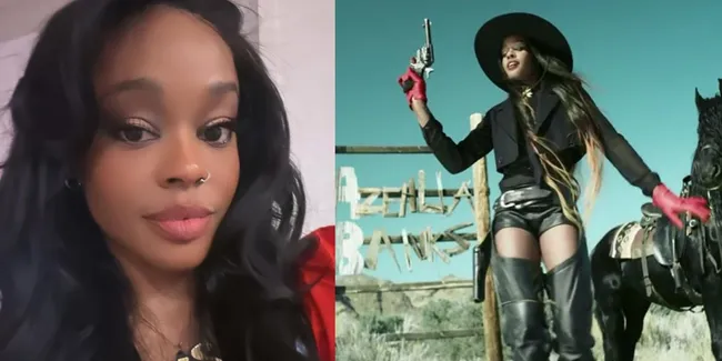Potret dan Profil Azealia Banks, Rapper yang Tengah Jadi Sorotan Usai Diduga Sindir Indonesia Sebagai Tempat Sampah Dunia