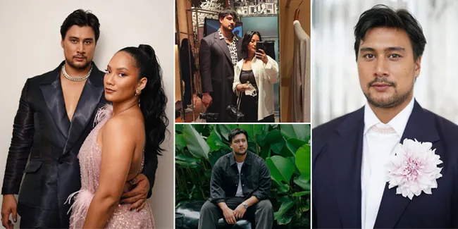 Potret Daniel Adnan Suami Tara Basro yang Tetap Ganteng dan Stylish dengan Tubuh Makin Berisi