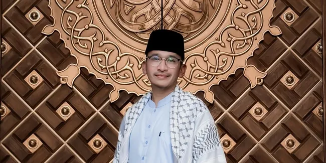 Potret Dapur Rumah Ruben Onsu yang Minimalis Modern