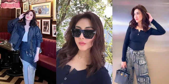 Potret Dena Devanka Banjir Dukungan Setelah Jonathan Frizzy Ditangkap, Kaitkan Karma Is Real