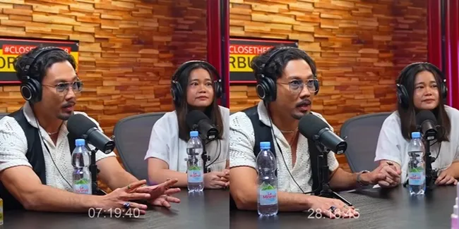 Potret Denny Sumargo & Istri Buka-Bukan Soal Rumah Tangga, Menikah Bukan Karena Sayang dan Sempat Gak Ada Nafsu