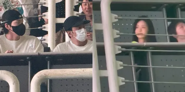 Potret Deretan Aktor dan Aktris di Konser Solo Doh Kyung Soo, dari Kim Woo Bin Sampai IU