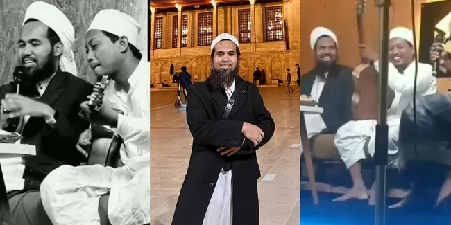 Potret Detik-Detik Sakti Eks Gitaris Sheila On 7 'Konser' Lagi, Sempat Lupa Lirik - Diwarnai Insinden Kabel Gitar Rusak