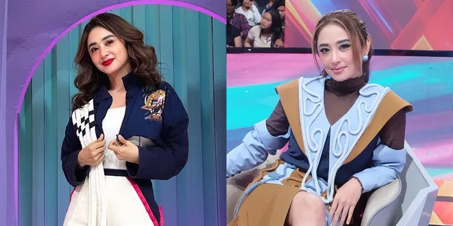 Potret Dewi Perssik Blak-Blakan Alasan Bekukan Sel Telur, Agar Siap Dibuahi Ketika Sudah Memiliki Suami