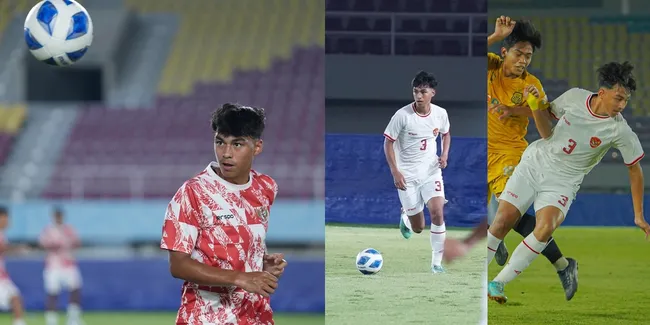 Potret Diego Gagal Lolos Seleksi Timnas U-16, Darius Sinathrya dan Donna Agnesia Beri Semangat