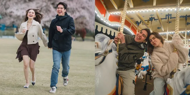 Potret El Rumi Beri Pesan Romantis di Ulang Tahun Syifa Hadju ke-25, Sebut 'The Love of My Life'