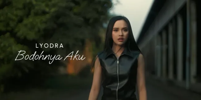Potret Cantik Lyodra dalam MV Terbaru 'Bodohnya Aku', Mesra dengan Lorenzo Gibbs!