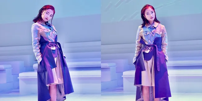 Potret Fuji Adik Ipar Mendiang Vanessa Angel Yang Dulu Disebut Aji Mumpung, Kini Sudah Jajal Dunia Modelling