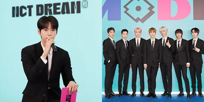 Potret Gantengnya NCT DREAM Pakai Setelan Jas, Siap Tunjukkan Pesona Makin Dewasa Lewat 'GLITCH MODE'
