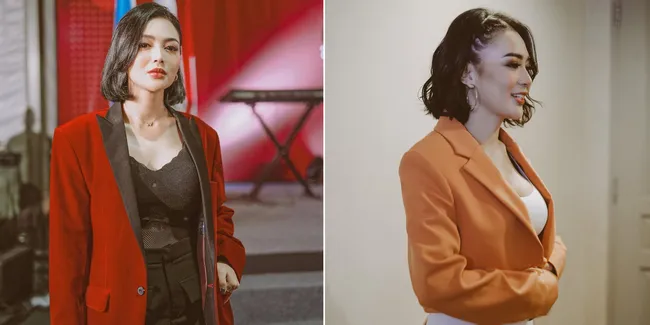 Potret Gaya Wika Salim Saat Sedang Manggung, Pakai Bralet Buat Atasan - Bawahannya Rok Mini